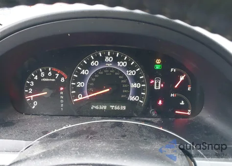 2007 Honda Odyssey Ex-L z USA, uszkodzony, nr VIN 5FNRL38647B457379